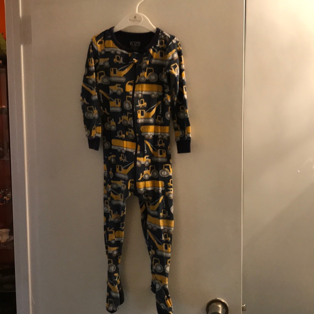 Construction jammies